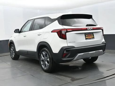Used 2026 Kia Seltos LX FWD image 9
