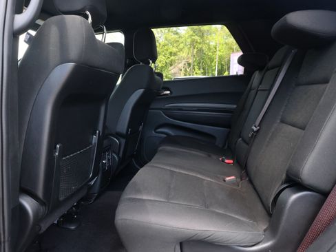 Used 2025 Dodge Durango GT RWD image 25