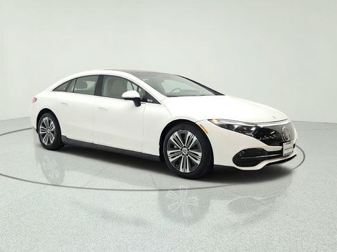 Certified 2024 Mercedes-Benz EQS 450+ Sedan image 3