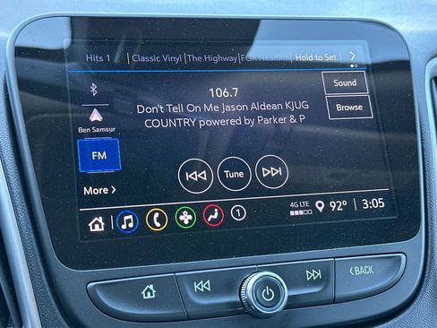 Used 2023 Chevrolet Malibu LT image 19