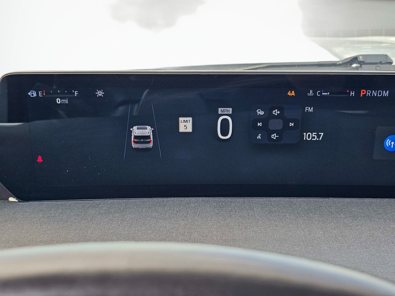 Used 2025 Ford Expedition Max Active AWD/4WD image 24