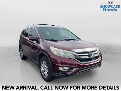 Used 2016 Honda CR-V EX-L image 6