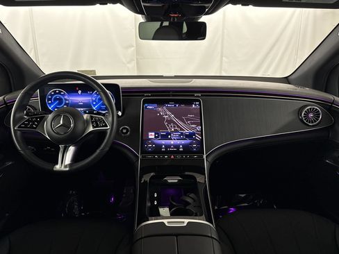 Certified 2023 Mercedes-Benz EQE 350+ 4MATIC SUV image 15