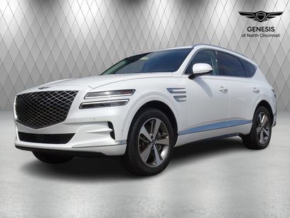 Used 2024 Genesis GV80 3.5T Advanced w/ Advanced Package