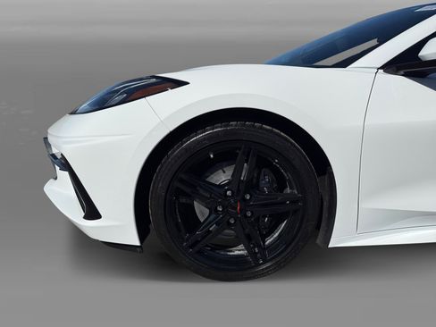 New 2026 Chevrolet Corvette Stingray Coupe w/ Battery Protection Package RWD image 9