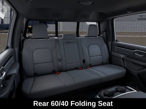 New 2026 RAM 1500 Big Horn RWD image 16