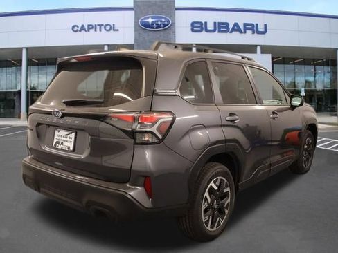New 2026 Subaru Forester Premium AWD/4WD image 3