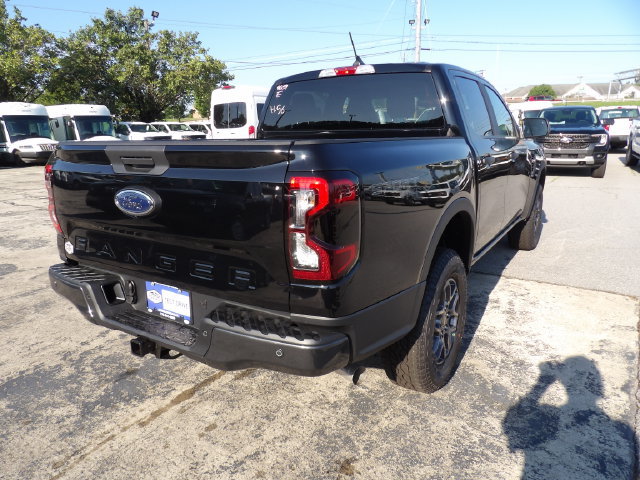 New 2026 Ford Ranger XLT w/ Trailer Tow Package AWD/4WD image 13