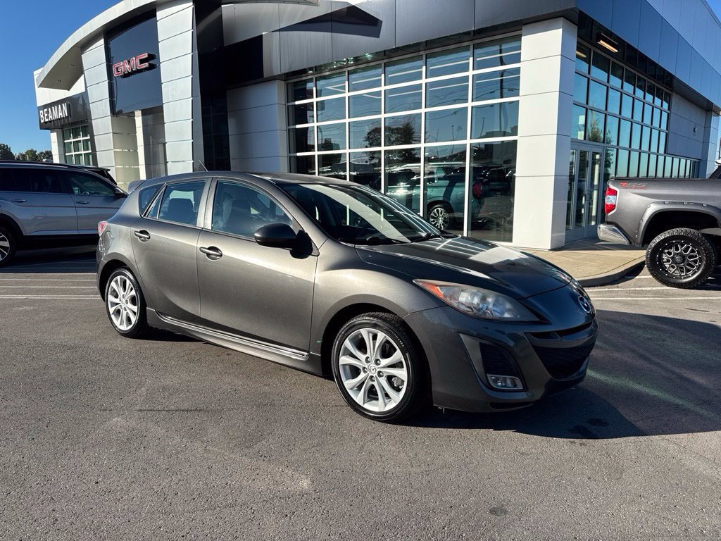 Used 2011 MAZDA MAZDA3 s Sport FWD image 28