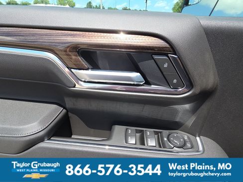 New 2026 Chevrolet Silverado 1500 LT Trail Boss w/ Protection Package AWD/4WD image 14
