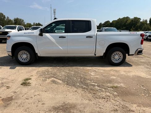 New 2026 Chevrolet Silverado 1500 W/T w/ WT Value Package AWD/4WD image 2