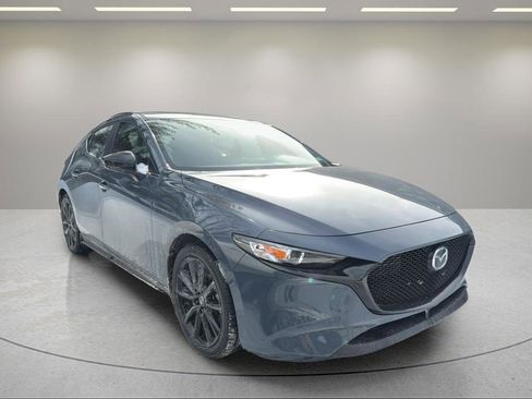 Certified 2023 MAZDA MAZDA3 s image 3