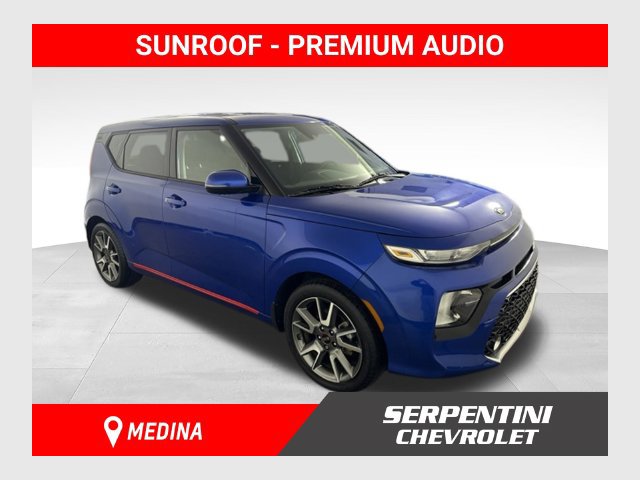 Used 2020 Kia Soul GT-Line w/ GT 2.0L Power Sunroof Package FWD image 1