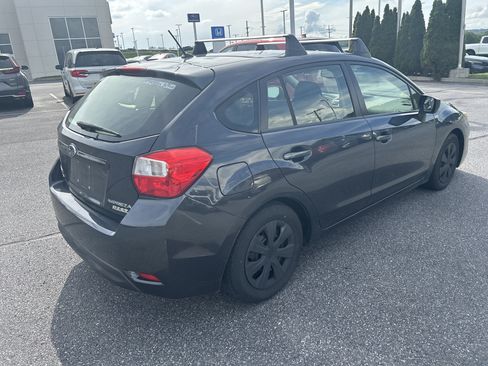 Used 2015 Subaru Impreza 2.0i AWD/4WD image 8