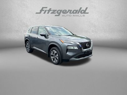 Used 2023 Nissan Rogue SV
