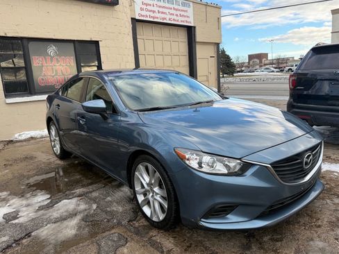 Used 2015 MAZDA MAZDA6 Touring image 3