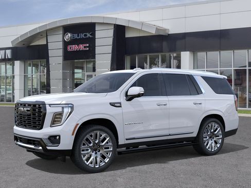 New 2026 GMC Yukon Denali Ultimate AWD/4WD image 2
