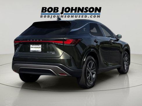 Certified 2025 Lexus RX 350h AWD/4WD image 6