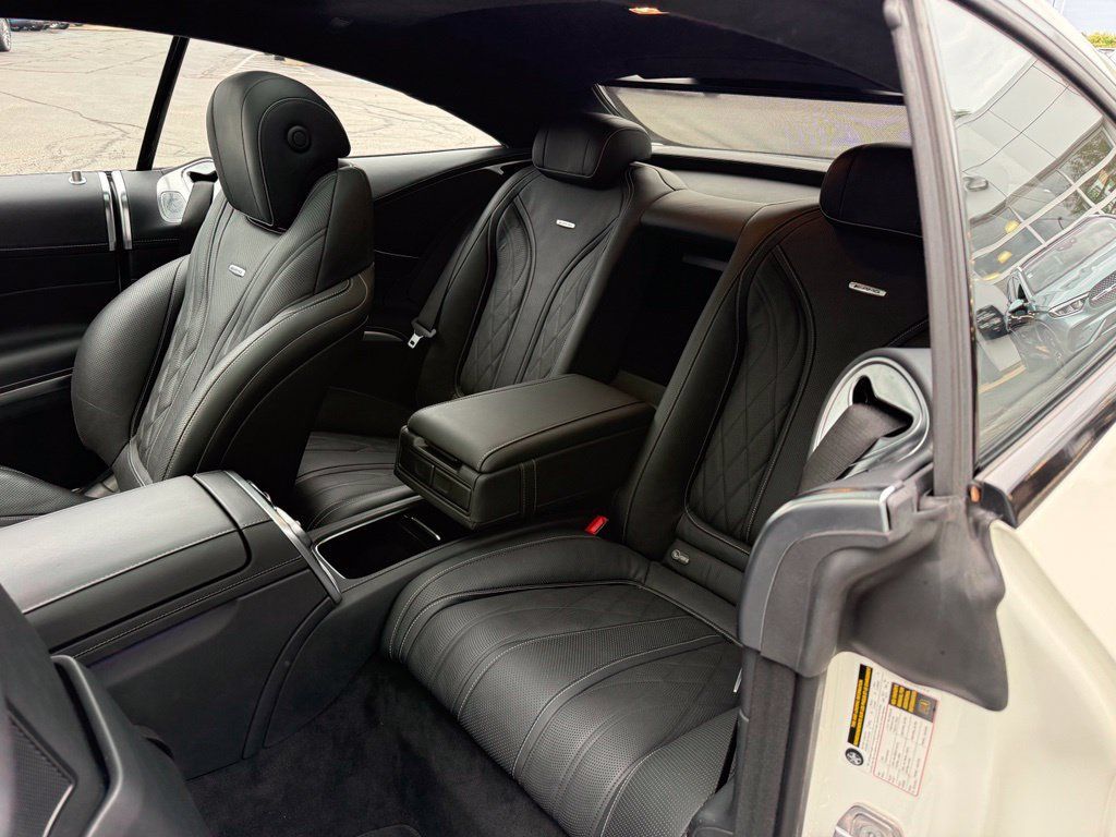 Certified 2019 Mercedes-Benz S 63 AMG 4MATIC Coupe image 7