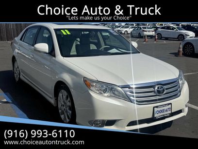 Used 2011 Toyota Avalon