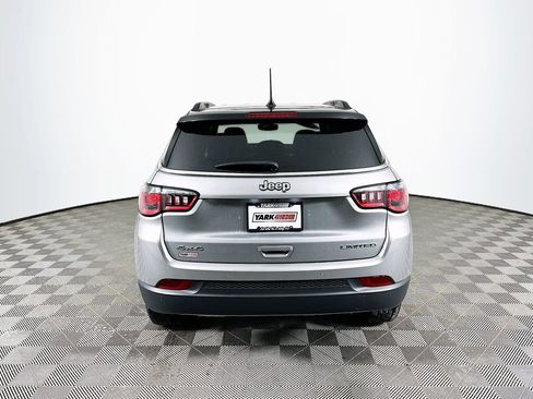 Certified 2024 Jeep Compass Limited image 9