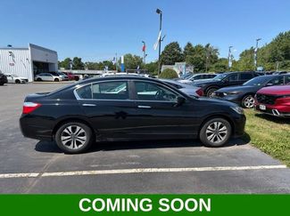 Used 2015 Honda Accord LX video 1
