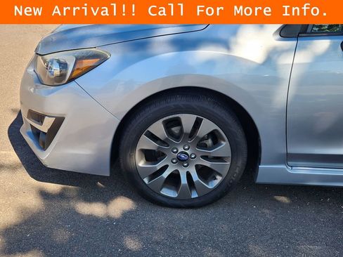 Used 2015 Subaru Impreza 2.0i Sport Premium AWD/4WD image 10