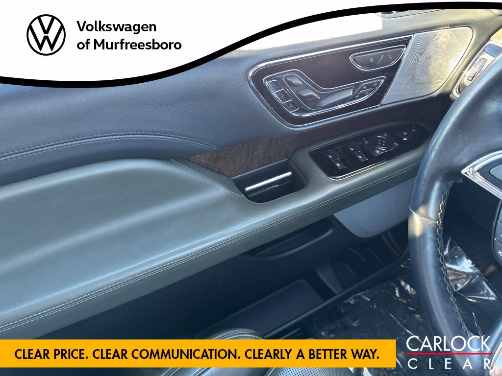 Used 2022 Lincoln Navigator Black Label AWD/4WD image 19