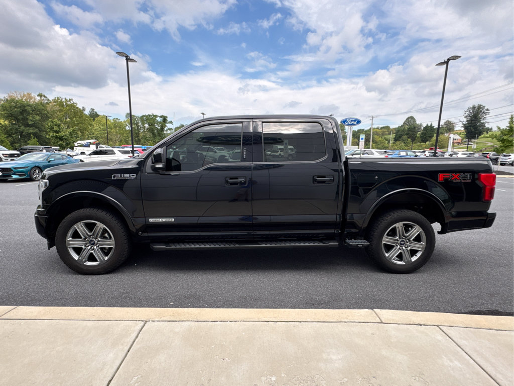 Used 2018 Ford F150 Lariat w/ Equipment Group 502A Luxury AWD/4WD image 11