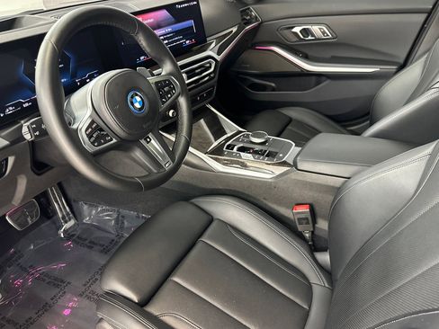 Certified 2023 BMW 330e w/ M Sport Package image 4