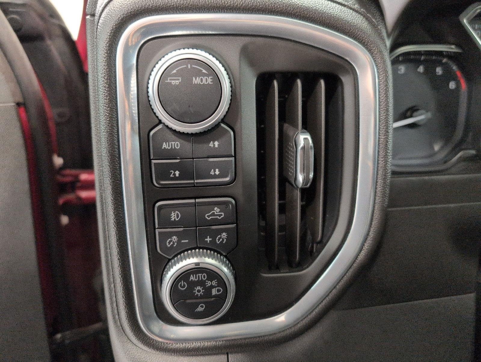 Used 2020 GMC Sierra 1500 SLT w/ SLT Premium Package AWD/4WD image 10