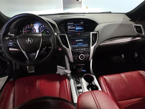Used 2020 Acura TLX V6 w/ A-SPEC Pkg FWD image 13