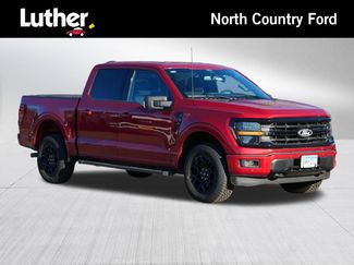 Used 2025 Ford F150 XLT w/ Equipment Group 302A MID video 1