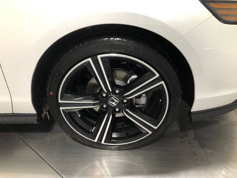 New 2026 Honda Accord SE image 9