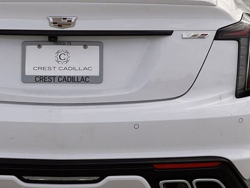 New 2026 Cadillac CT5 V image 5