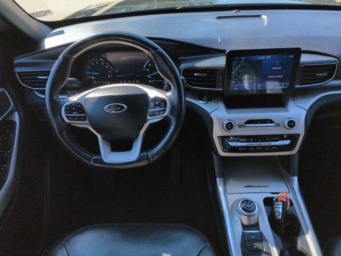 Certified 2021 Ford Explorer Timberline image 16