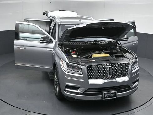 Used 2020 Lincoln Navigator Reserve w/ Luxury Package AWD/4WD image 56