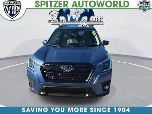 Certified 2022 Subaru Forester Premium w/ Popular Package #1 AWD/4WD image 3