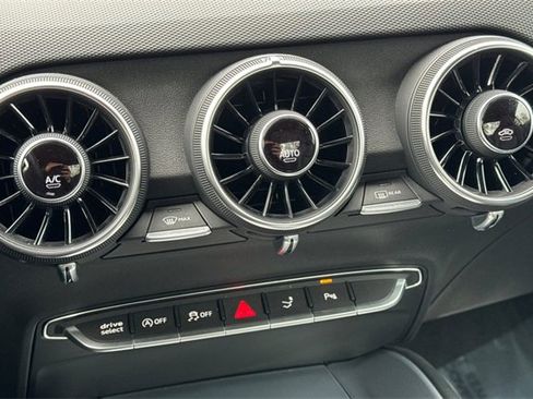 Used 2023 Audi TTS 2.0T Coupe w/ Black Optic Package image 30