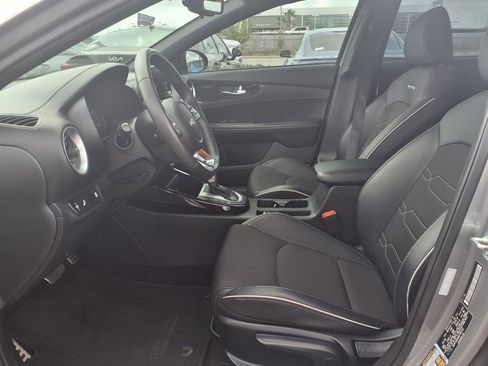 Certified 2024 Kia Forte GT-Line FWD image 16