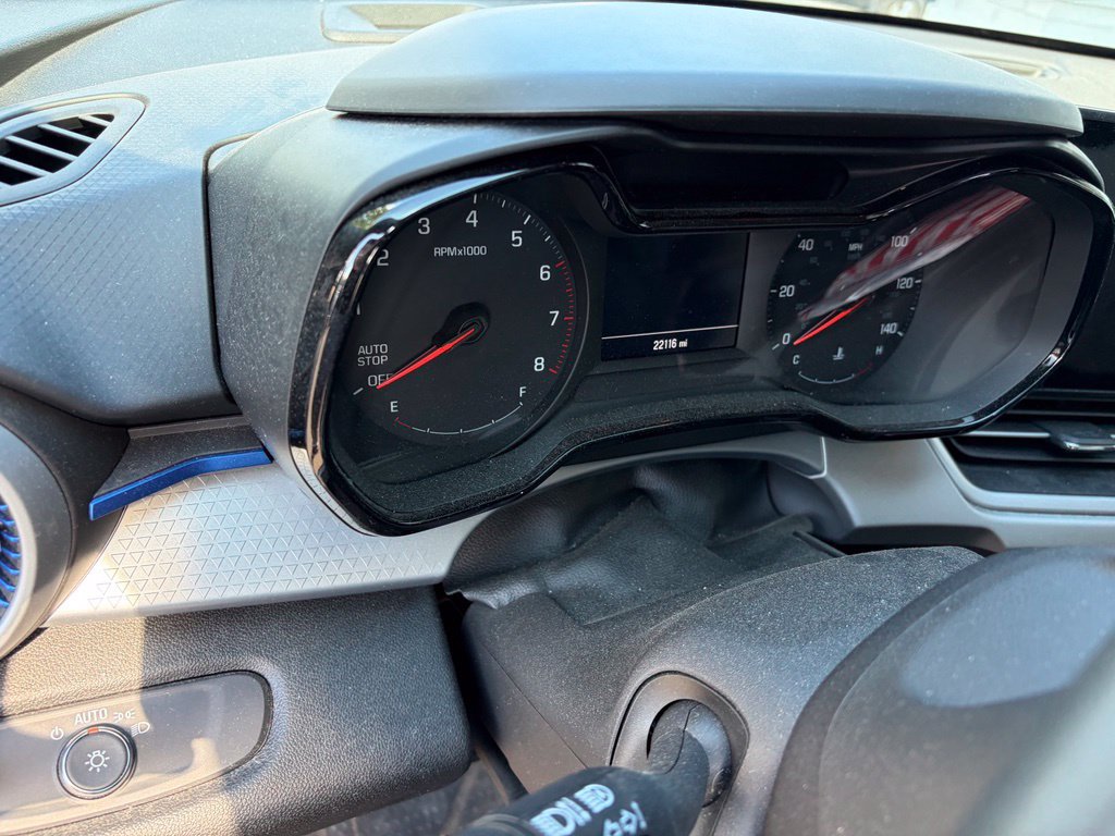 Used 2024 Chevrolet Trax LS w/ LS Convenience Package FWD image 11