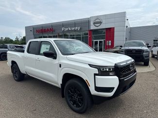 New 2026 Nissan Frontier SV w/ SV Convenience Package AWD/4WD video 1