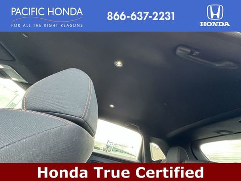 Certified 2024 Honda HR-V Sport image 30