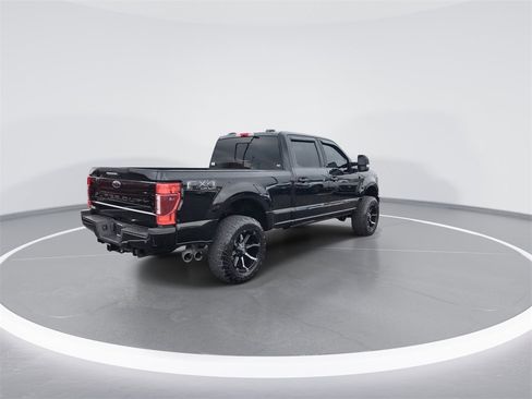 Used 2021 Ford F250 Lariat image 8
