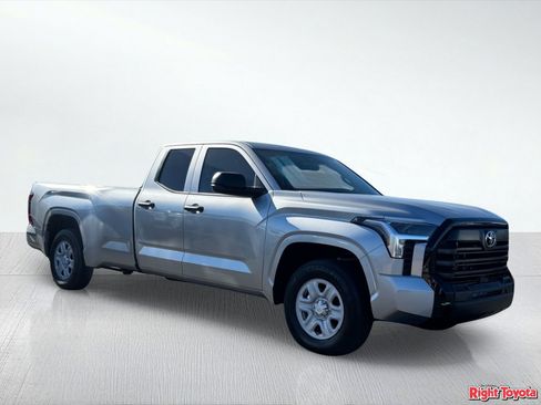 New 2026 Toyota Tundra SR RWD image 9