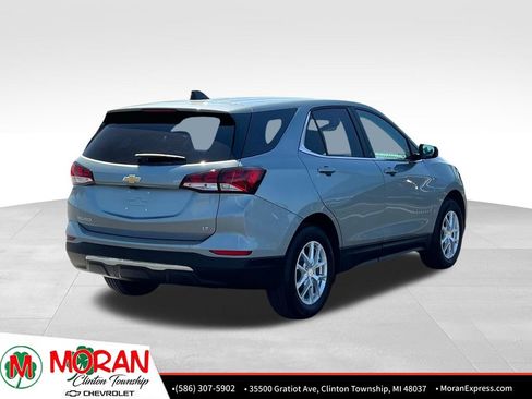 Certified 2024 Chevrolet Equinox LT FWD image 5
