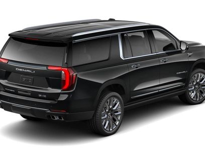 New 2026 GMC Yukon XL Denali Ultimate