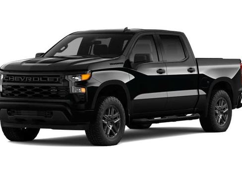Used 2026 Chevrolet Silverado 1500 Custom w/ Rally Edition AWD/4WD image 25