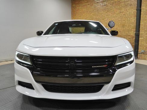 Used 2023 Dodge Charger Police w/ Fleet Safety Group image 4