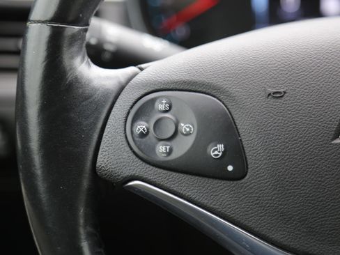 Used 2018 Chevrolet Impala LT w/ LT Leather Package image 13